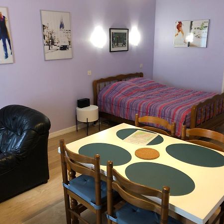 Chez Gustou Lägenhet Chaudes-Aigues Exteriör bild