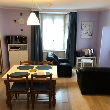 Chez Gustou Lägenhet Chaudes-Aigues Exteriör bild