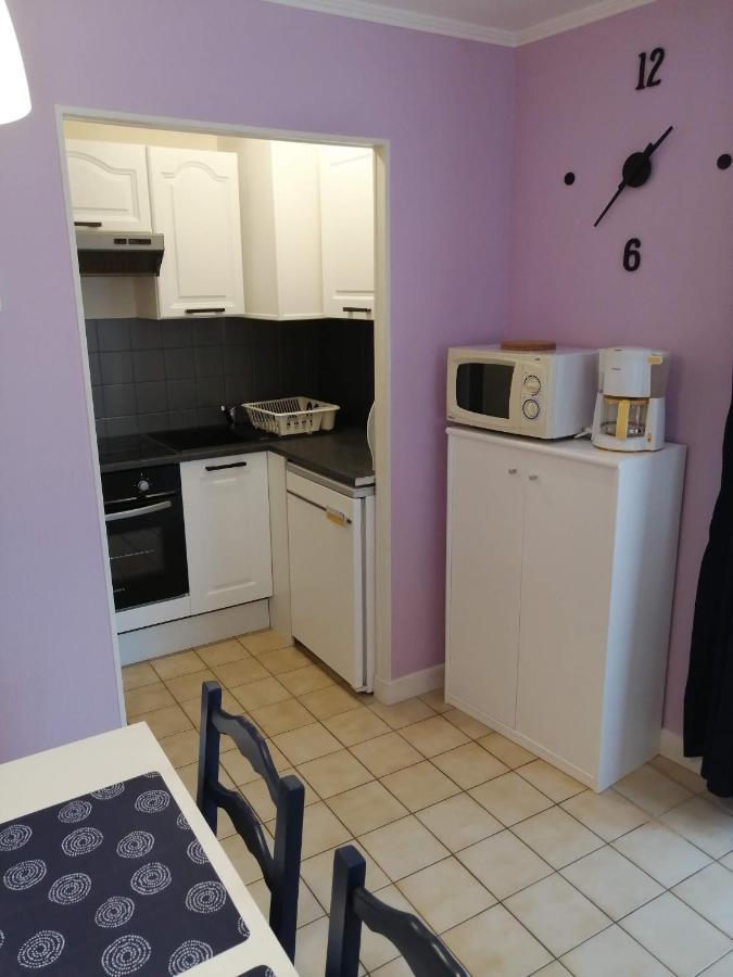 Chez Gustou Lägenhet Chaudes-Aigues Exteriör bild
