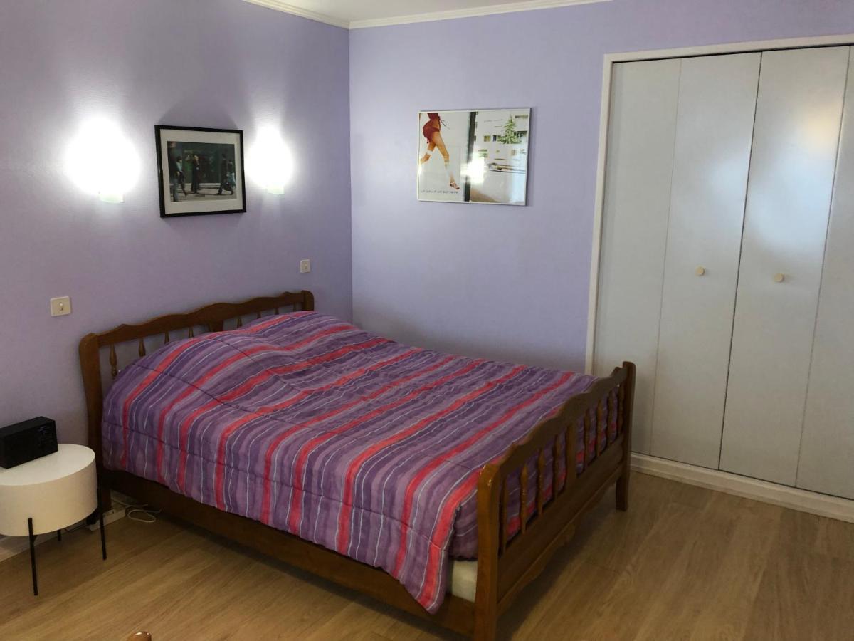 Chez Gustou Lägenhet Chaudes-Aigues Exteriör bild